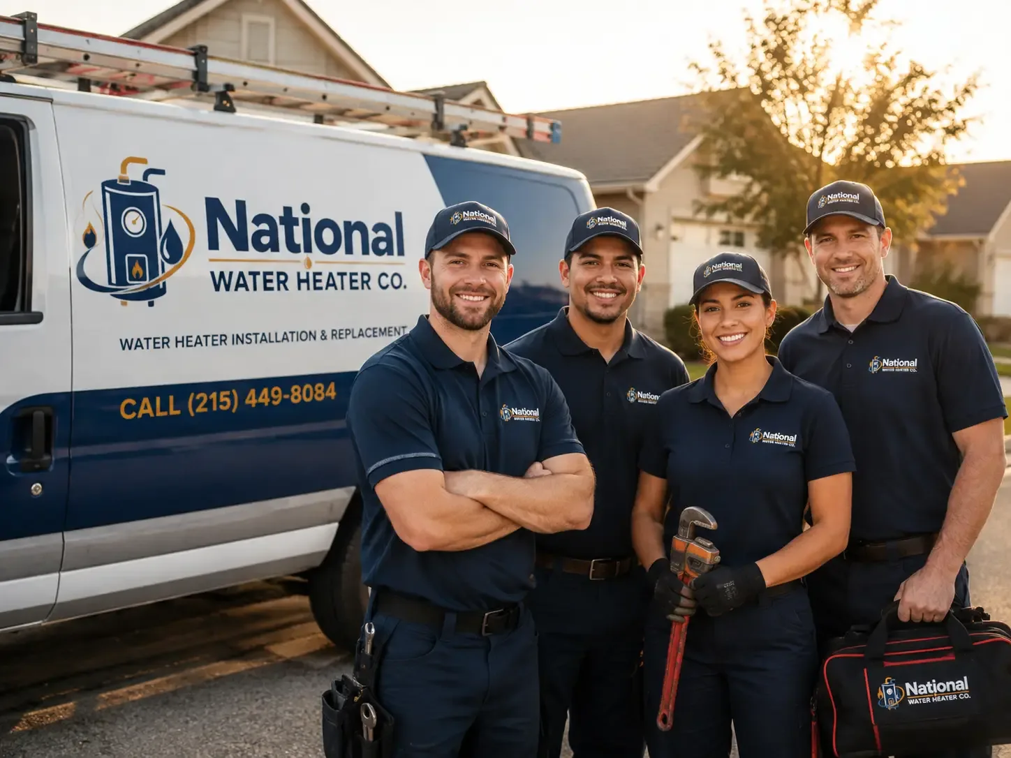 Water Heater Installation company in Saint Anthony, IA