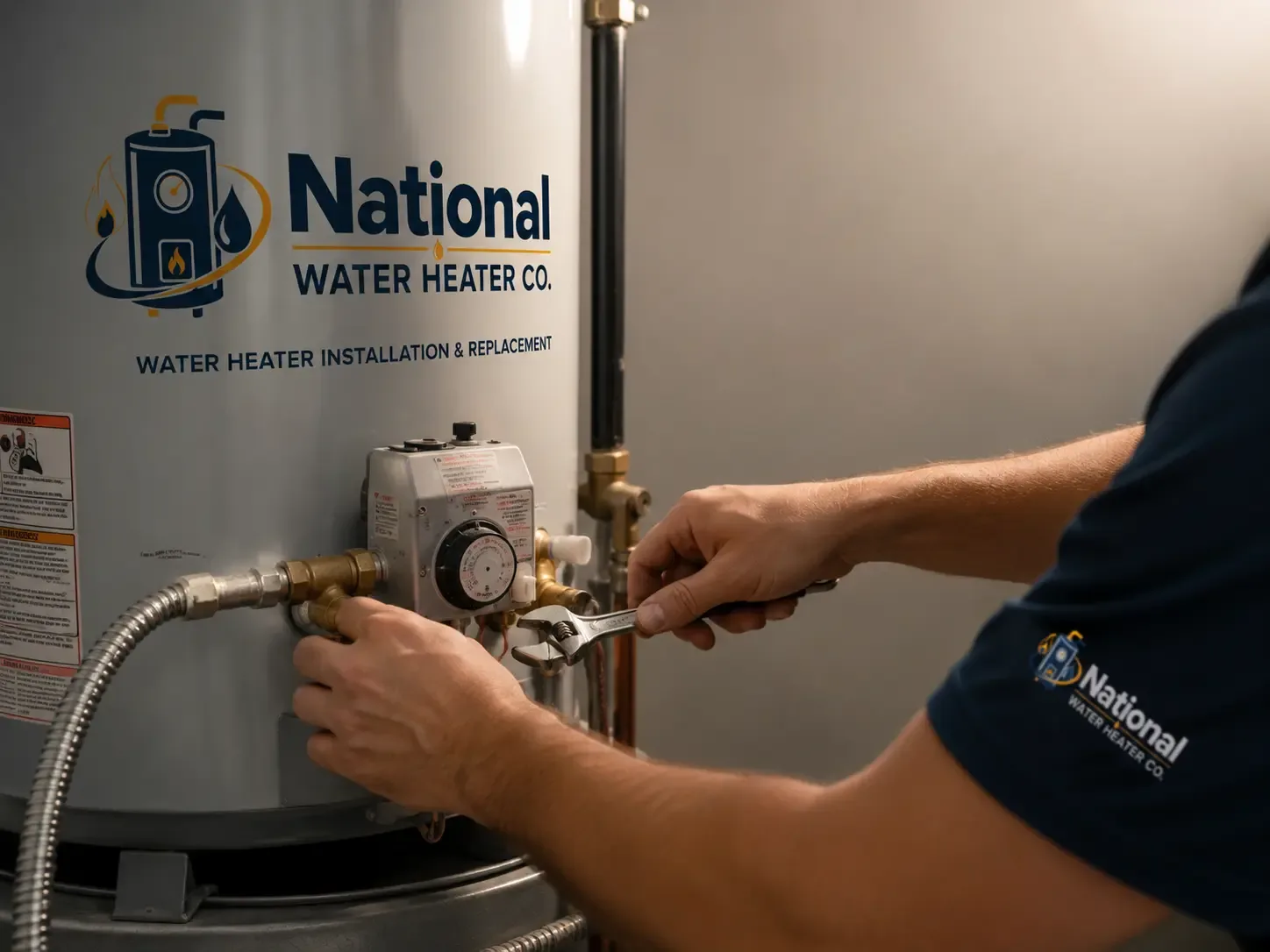 Why choose Water Heater Installation in Saint Anthony, IA